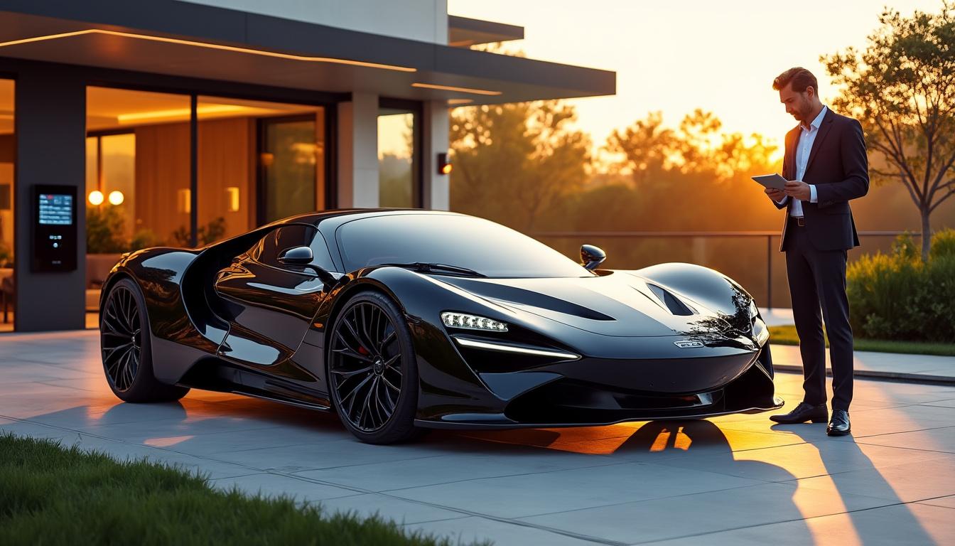 découvrez comment choisir une assurance auto haut de gamme adaptée pour protéger efficacement votre véhicule de prestige et bénéficier de garanties exclusives.