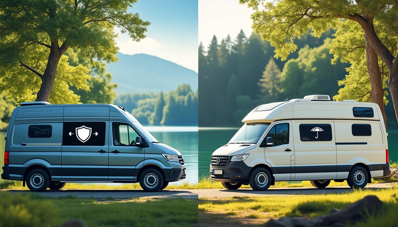 découvrez comment choisir l'assurance camping-car adaptée à vos besoins : tous risques ou au tiers, avantages, inconvénients et conseils pour faire le meilleur choix.