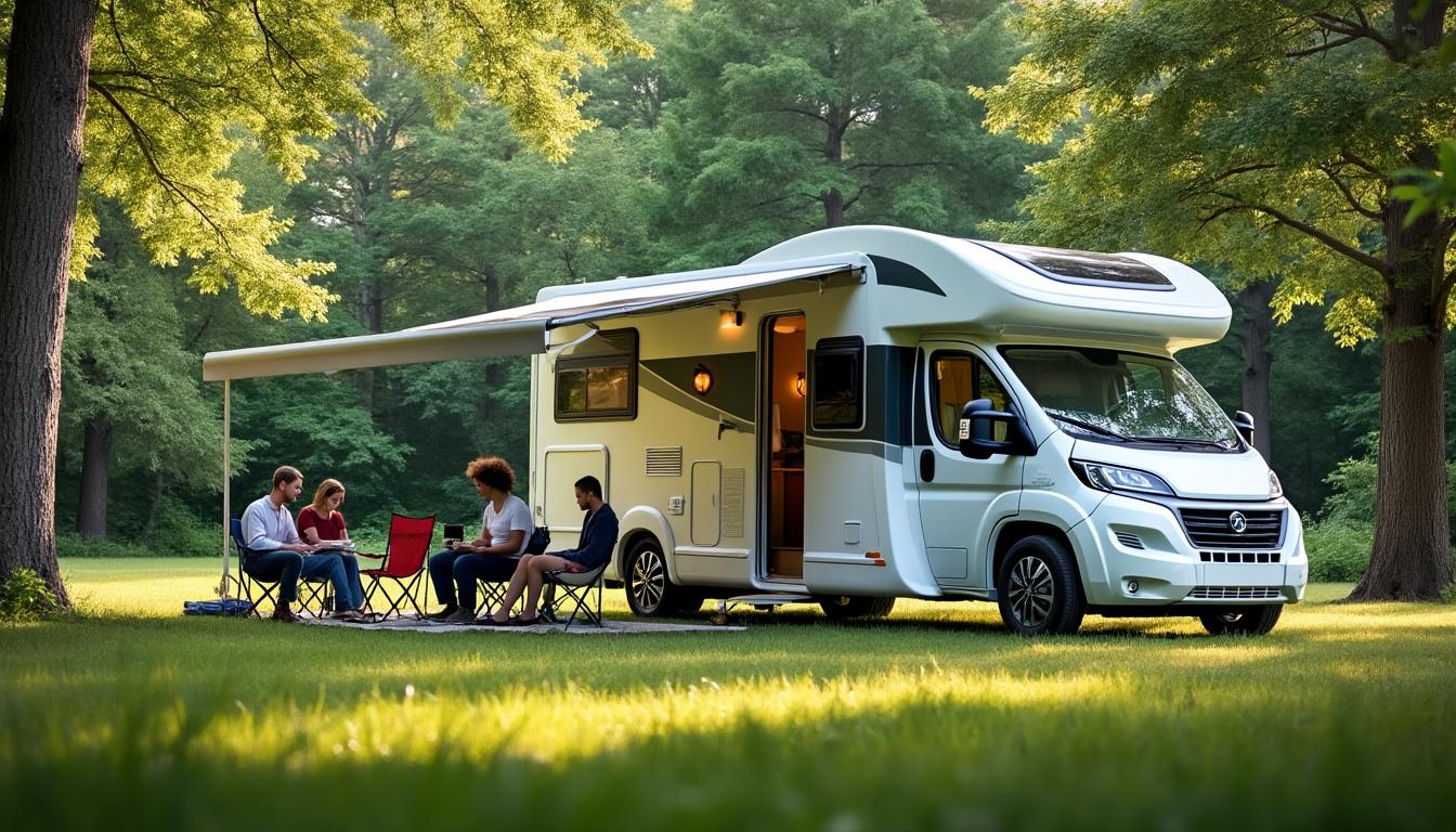 découvrez l'assurance courte durée, parfaite pour les utilisateurs occasionnels de camping-car. profitez d'une couverture flexible et adaptée à vos besoins temporaires.