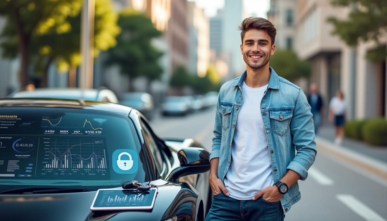 découvrez 7 astuces efficaces pour réduire le coût de votre assurance jeune conducteur et économiser sur votre prime d'assurance auto.