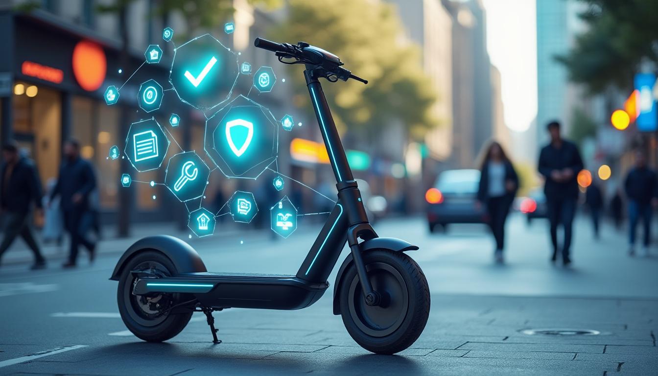 découvrez les garanties essentielles à choisir pour votre assurance scooter électrique afin de rouler en toute sérénité et bien protéger votre véhicule.