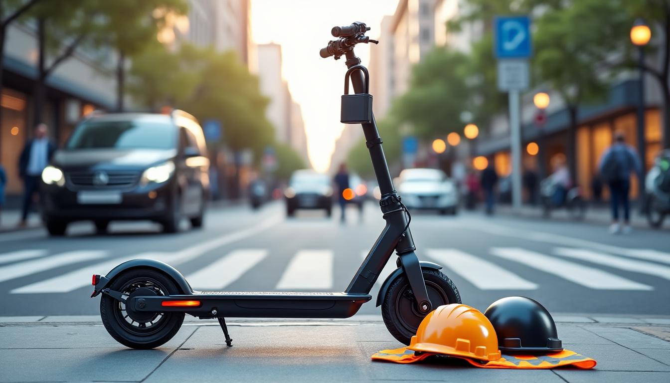 découvrez les garanties essentielles de l'assurance trottinette pour vous protéger contre le vol et les accidents. comparez les offres et choisissez la meilleure couverture adaptée à vos besoins.