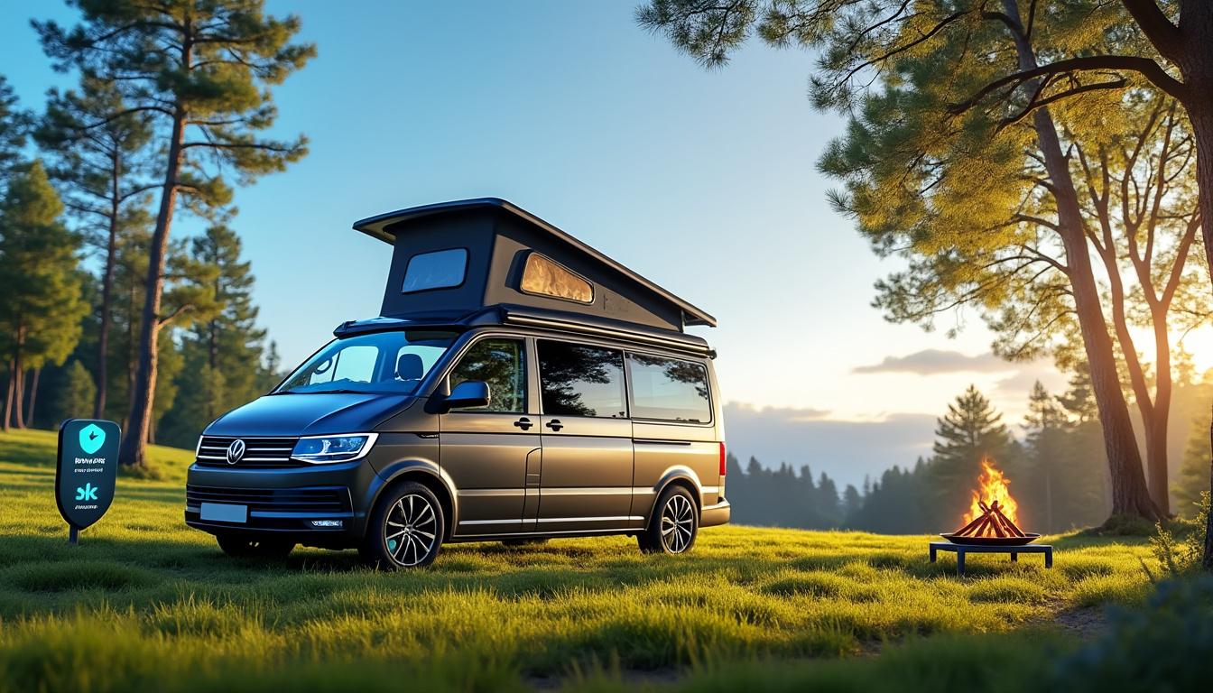 découvrez les formules d'assurance idéales pour un camping-car lors d'un voyage court. comparatif, conseils et astuces pour bien protéger votre véhicule temporairement.