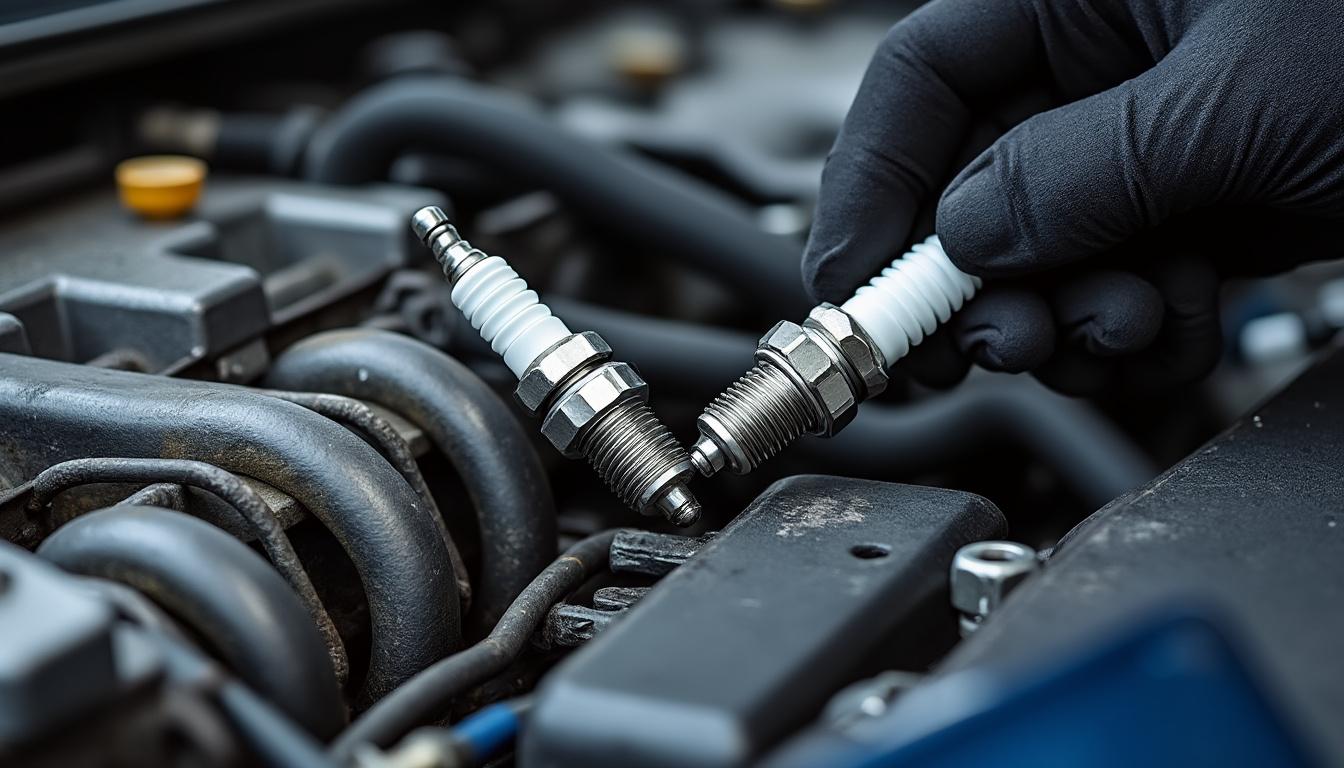 découvrez quand et comment changer vos bougies d’allumage pour assurer des performances optimales de votre moteur et éviter les pannes.