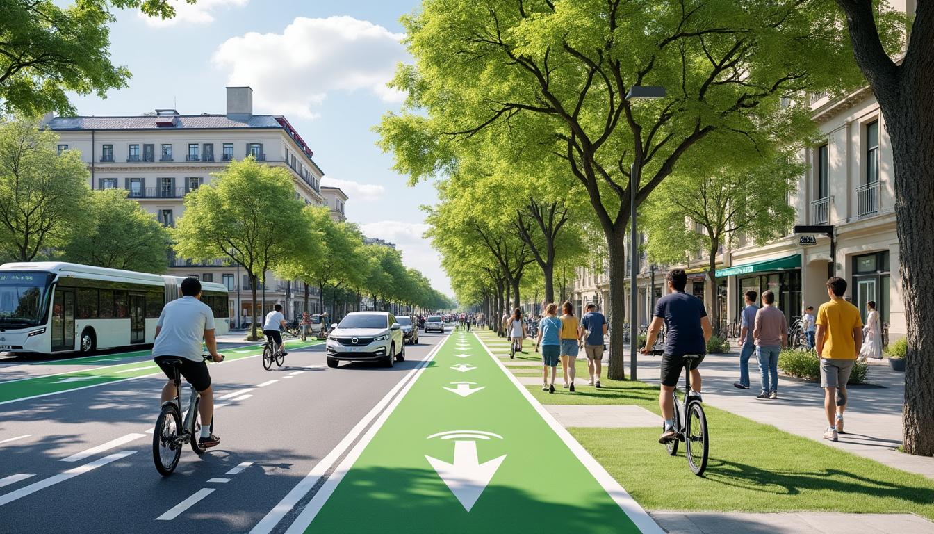 découvrez comment optimiser votre budget mobilité en adoptant des trajets plus écologiques sans augmenter vos dépenses. astuces pratiques et solutions responsables pour un transport durable accessible à tous.