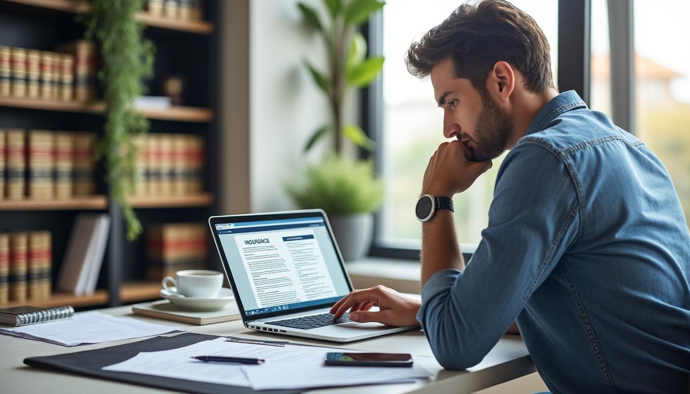 découvrez comment faire valoir vos droits auprès de votre assureur en cas de sinistre non responsable. guide pratique pour défendre vos intérêts efficacement.