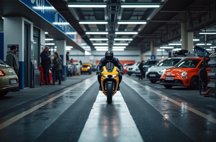 Assurance événement moto : comment couvrir participants et organisateurs ?