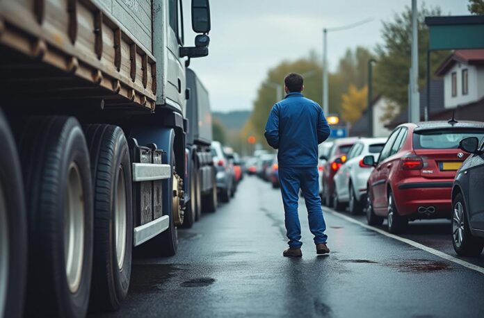Bien comprendre les réglementations de poids et permis pour utilitaires