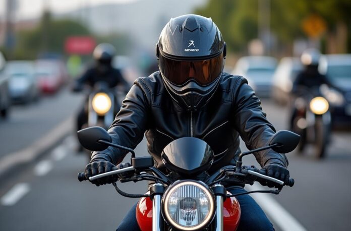 Blouson moto : les protections indispensables à connaître