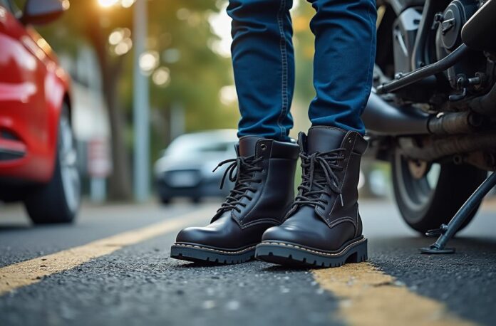 Bottes moto : quelles différences selon votre pratique ?