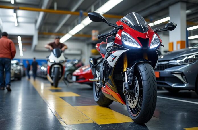 Calendrier 2026 des plus grands événements moto en Europe